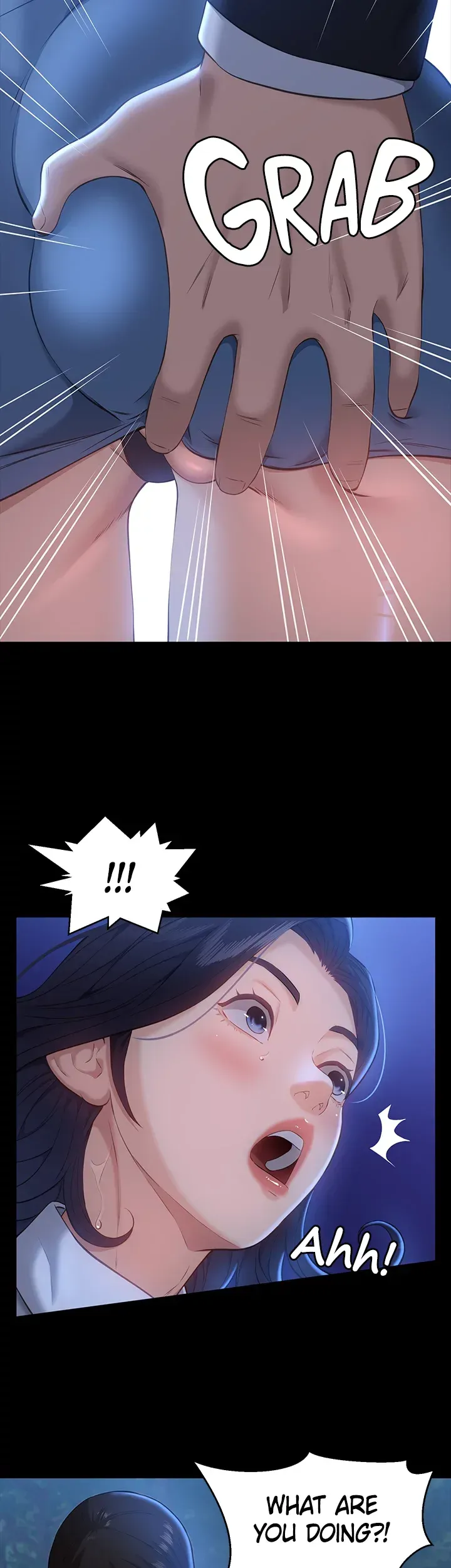 Read Resume chapter 15 image 42 on Lezhin