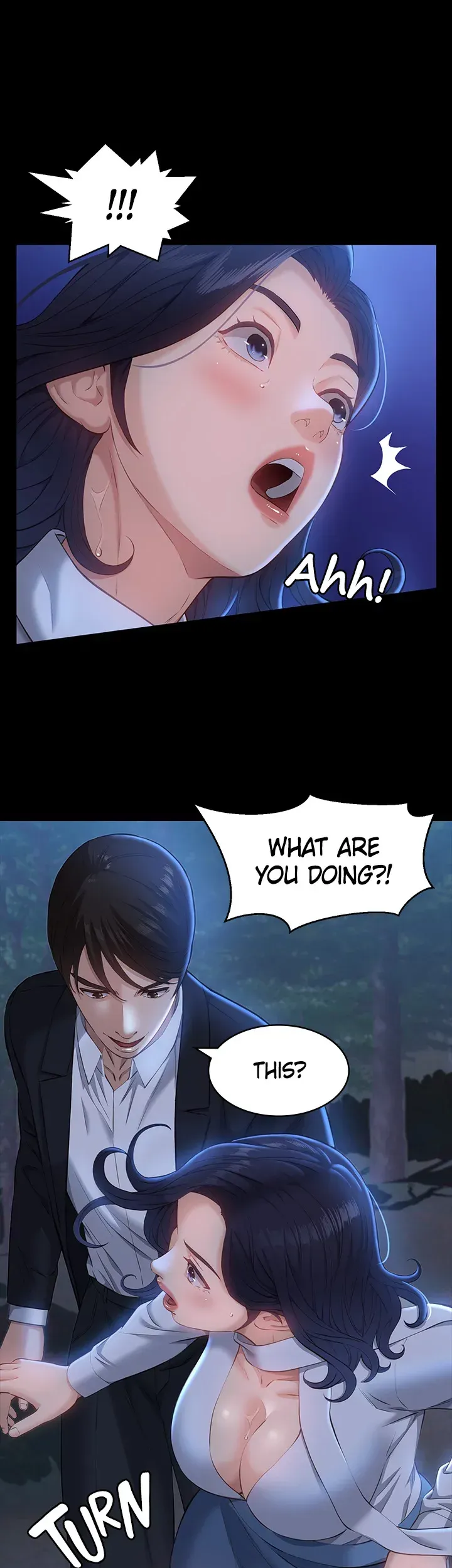 Read Resume chapter 16 image 1 on Lezhin