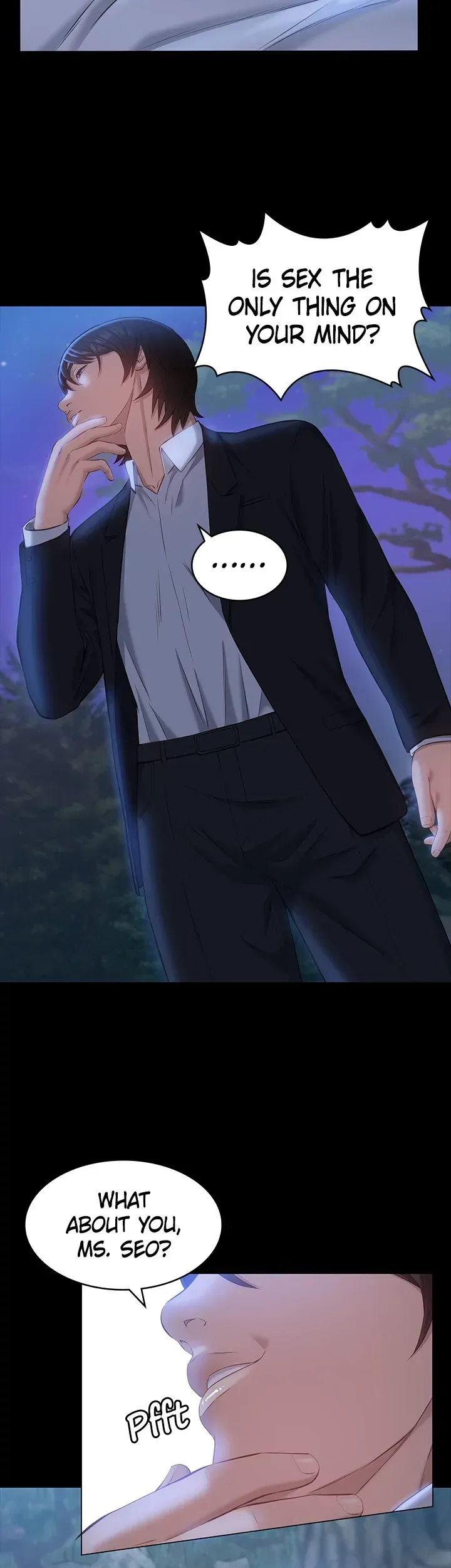 Read Resume chapter 16 image 10 on Lezhin