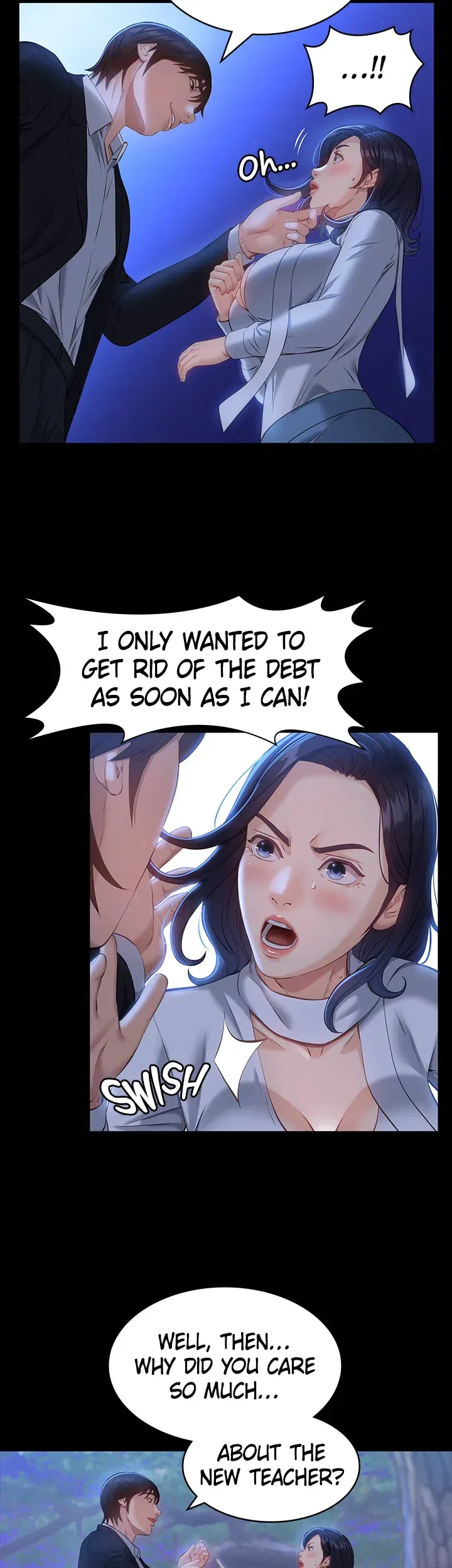 Read Resume chapter 16 image 15 on Lezhin