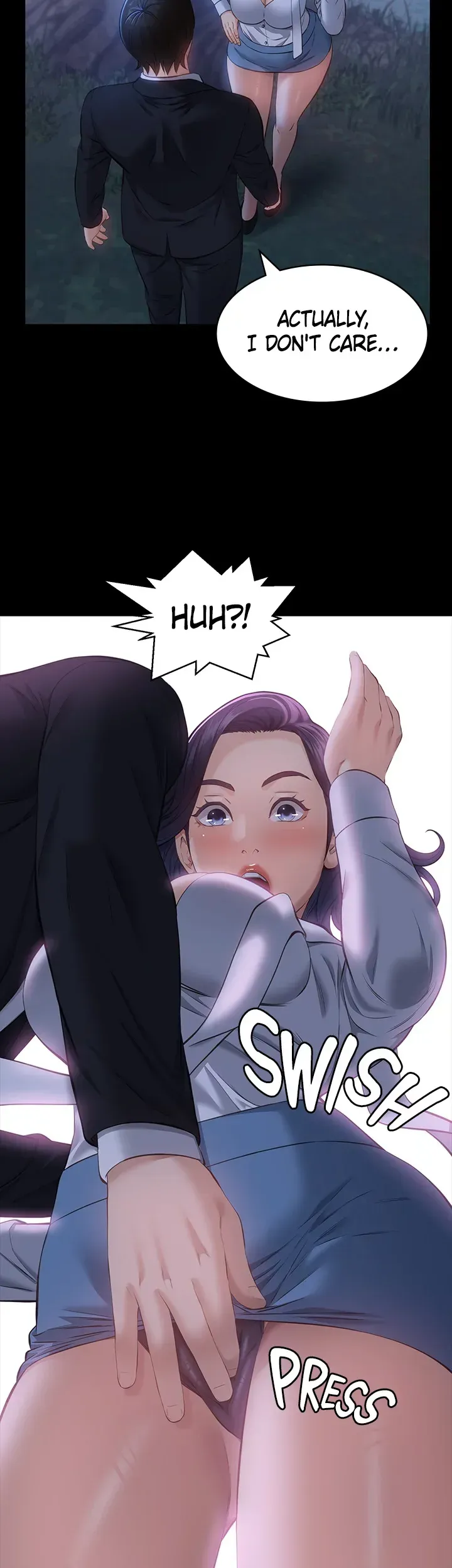Read Resume chapter 16 image 17 on Lezhin