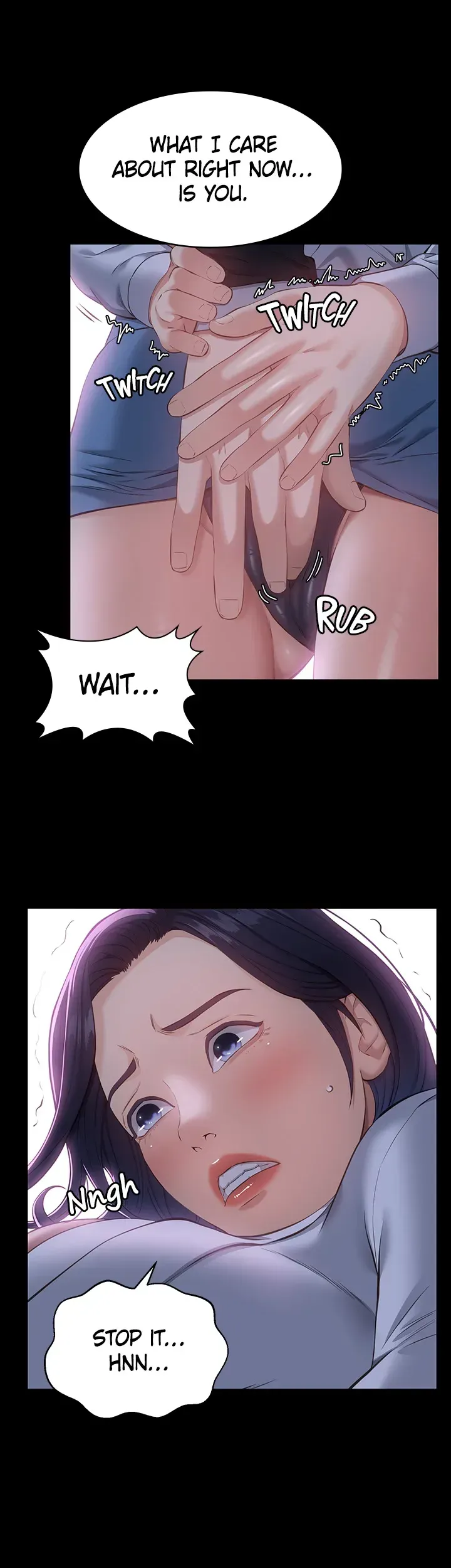 Read Resume chapter 16 image 19 on Lezhin