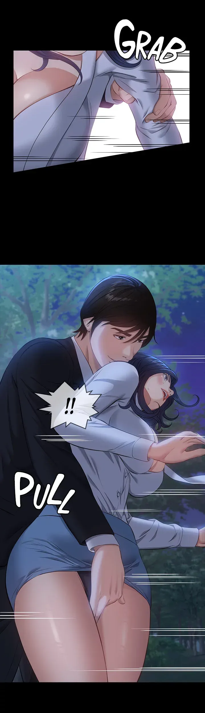 Read Resume chapter 16 image 20 on Lezhin