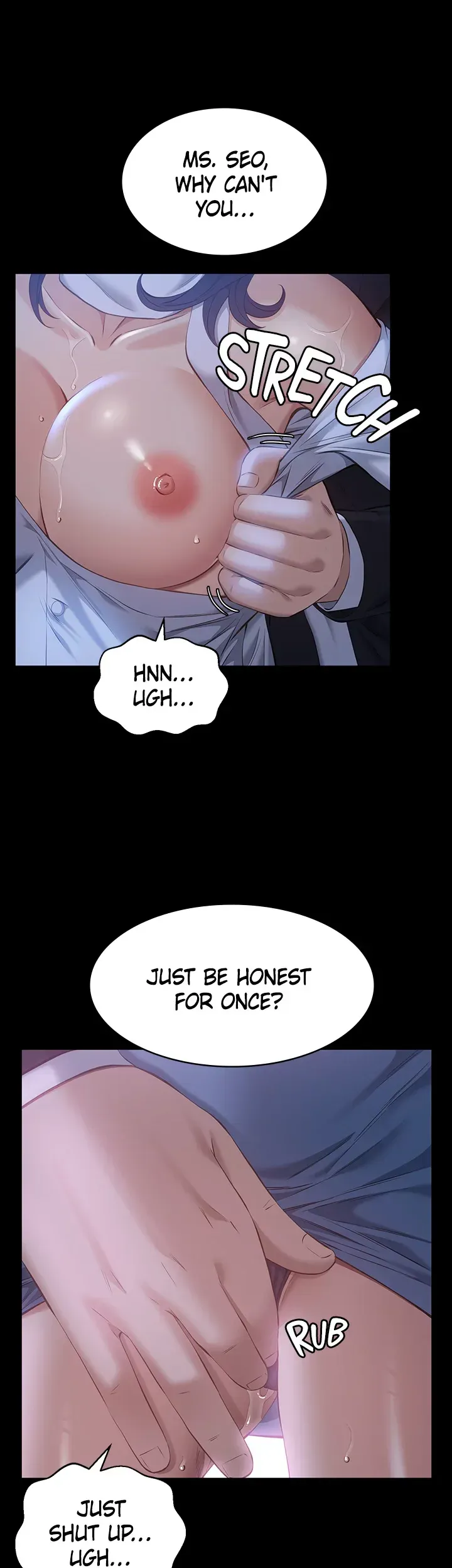 Read Resume chapter 16 image 21 on Lezhin