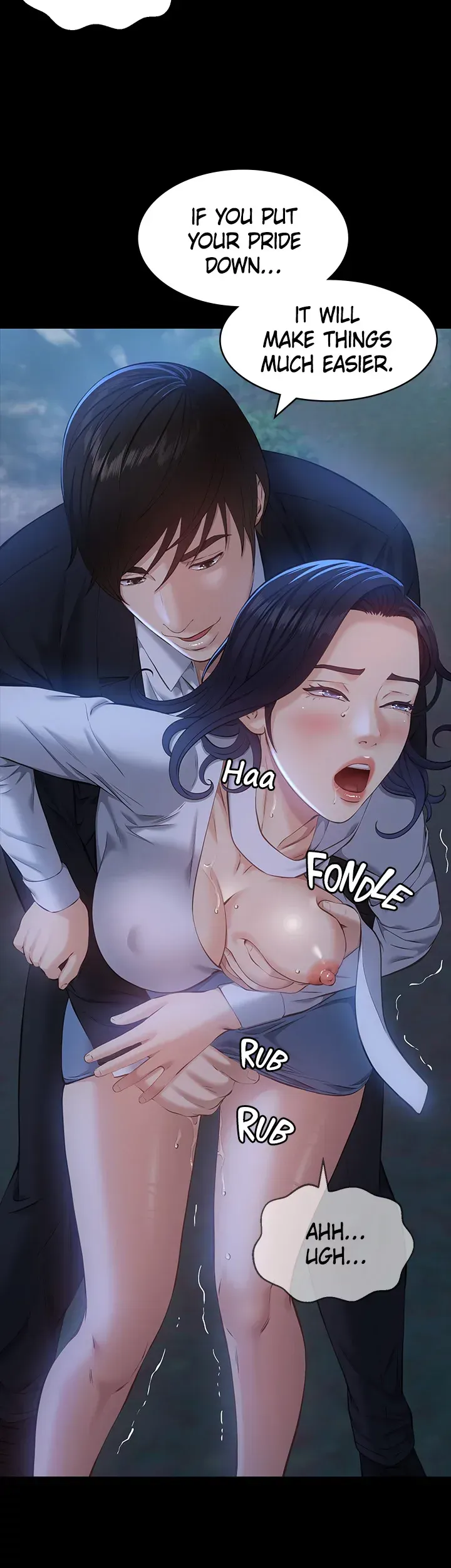 Read Resume chapter 16 image 22 on Lezhin