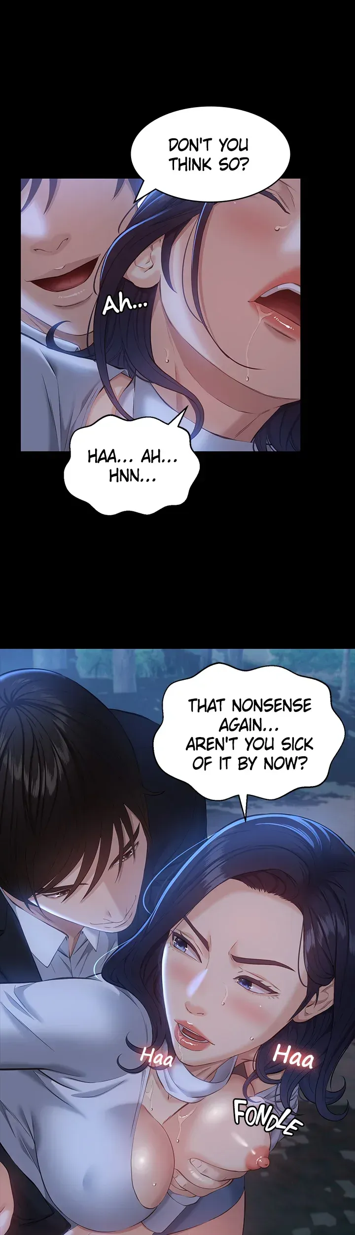 Read Resume chapter 16 image 24 on Lezhin