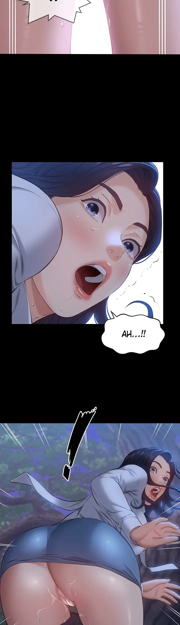Read Resume chapter 16 image 26 on Lezhin