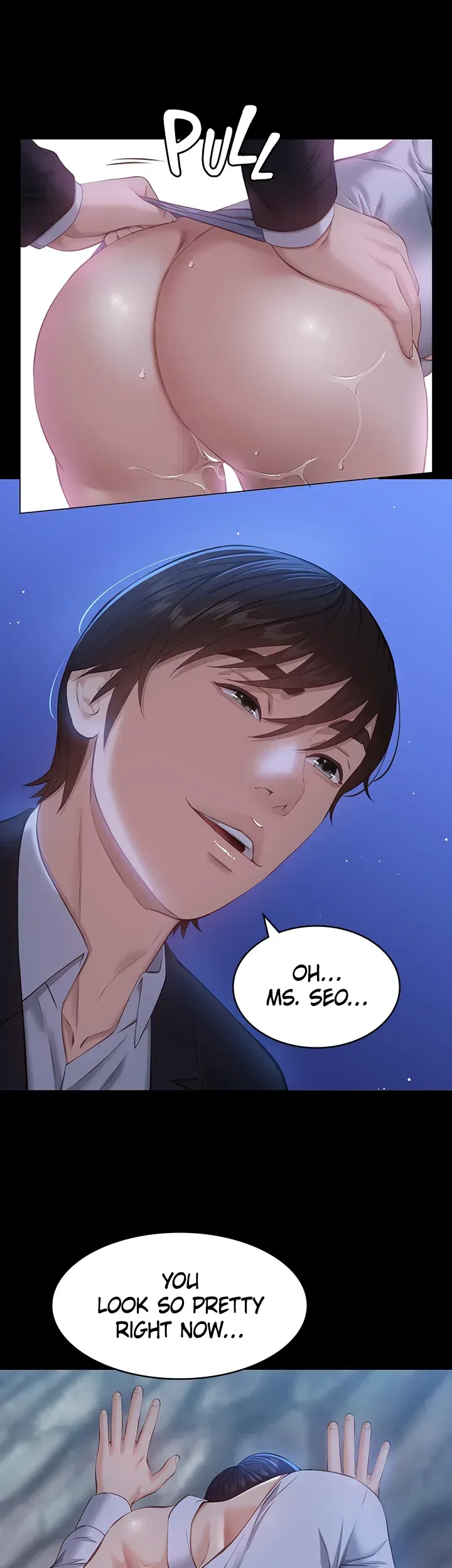 Read Resume chapter 16 image 28 on Lezhin