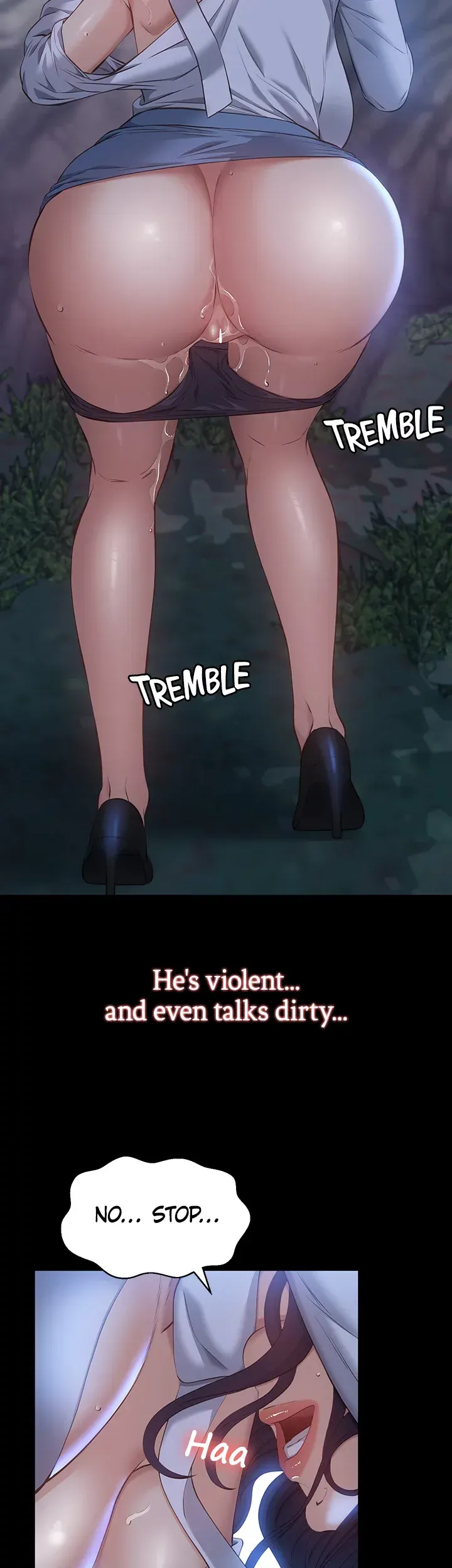 Read Resume chapter 16 image 29 on Lezhin