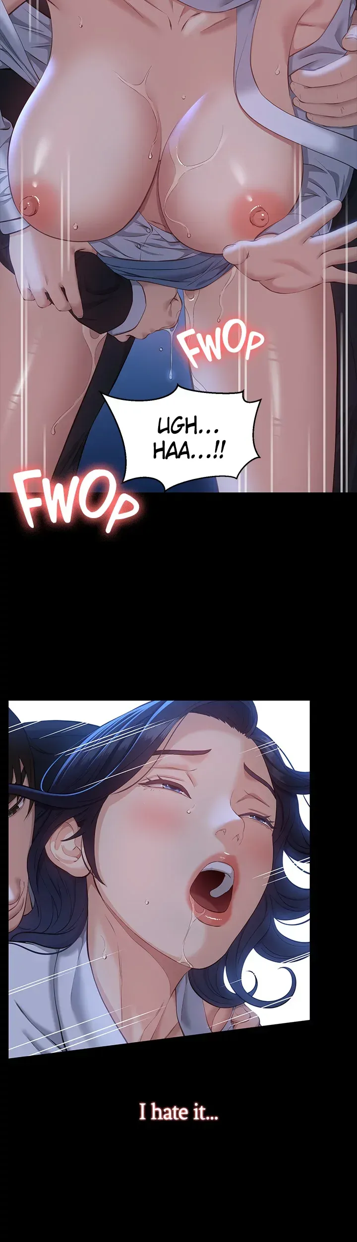 Read Resume chapter 16 image 35 on Lezhin