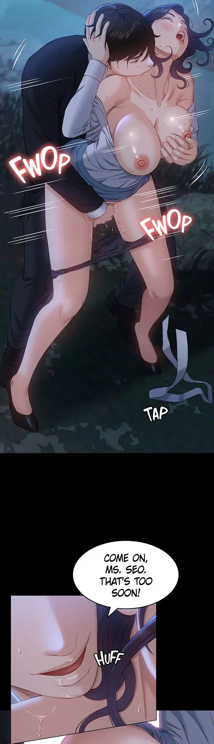 Read Resume chapter 16 image 38 on Lezhin