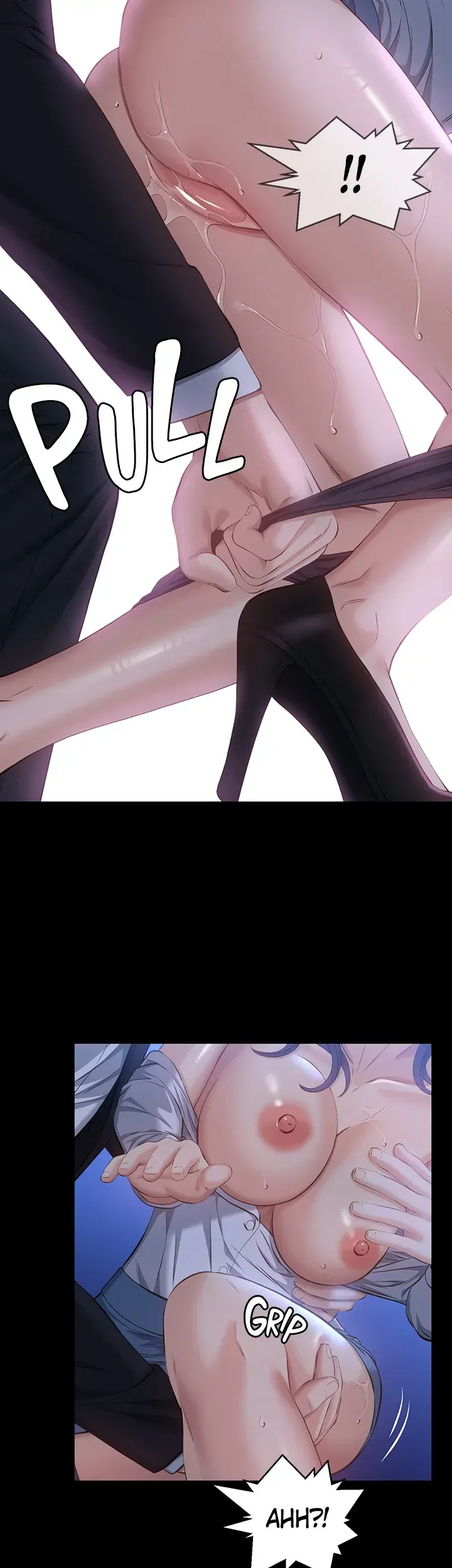 Read Resume chapter 16 image 39 on Lezhin