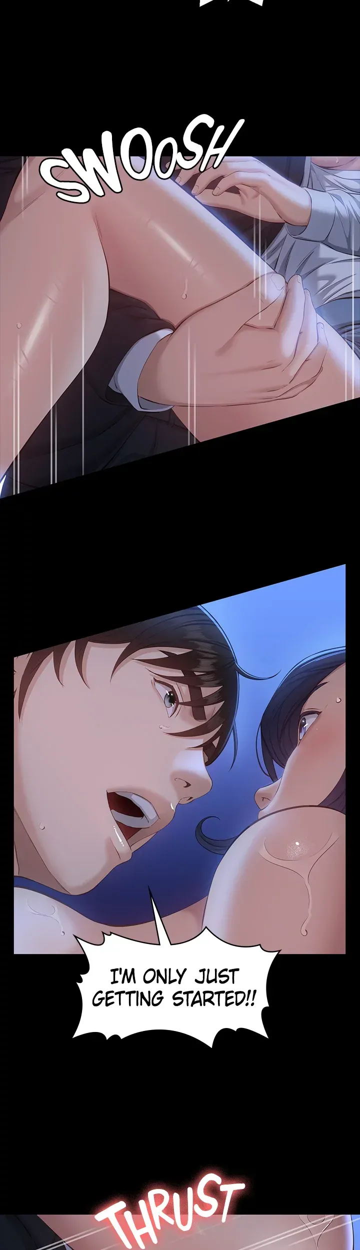 Read Resume chapter 16 image 40 on Lezhin
