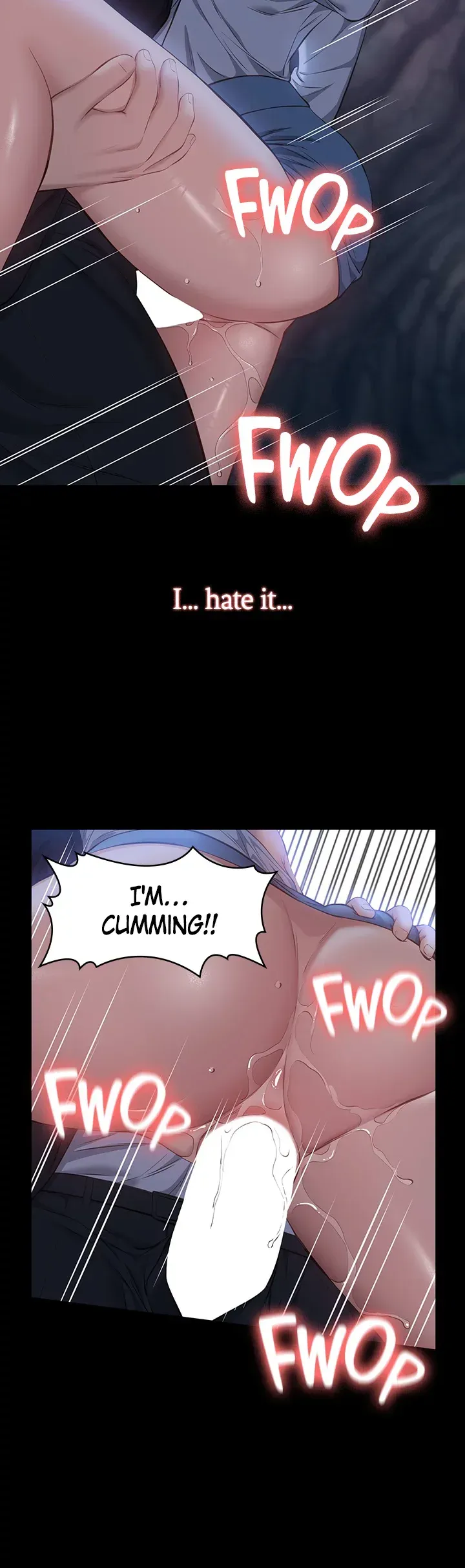 Read Resume chapter 16 image 45 on Lezhin