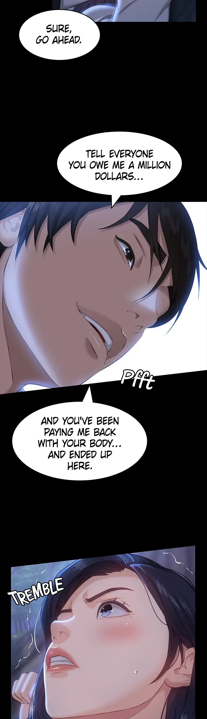 Read Resume chapter 16 image 6 on Lezhin