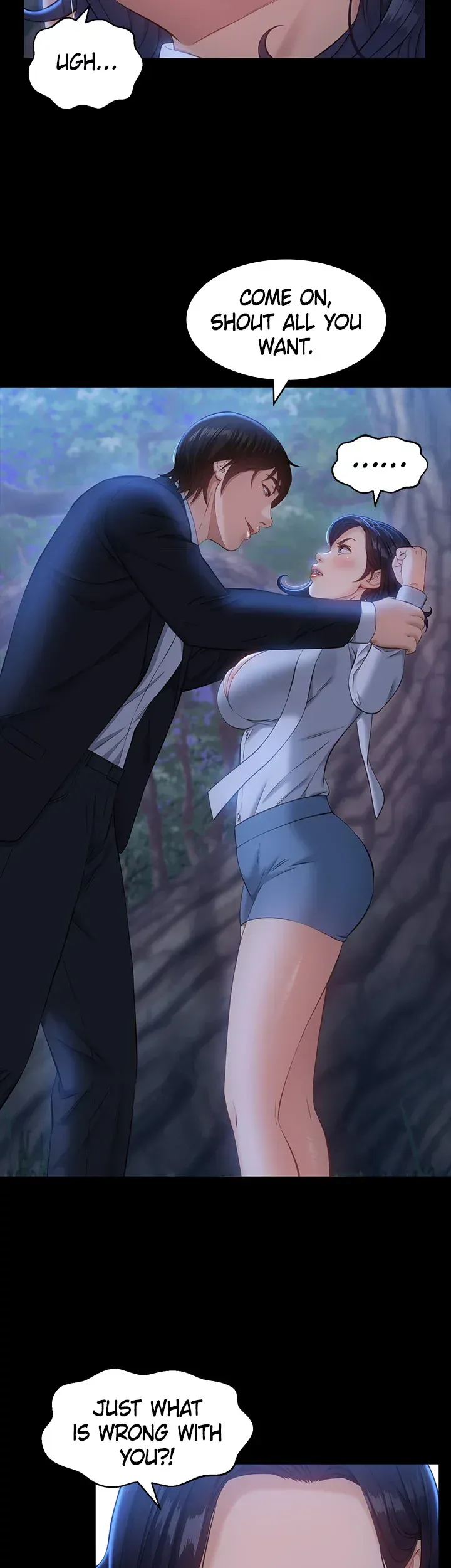 Read Resume chapter 16 image 7 on Lezhin