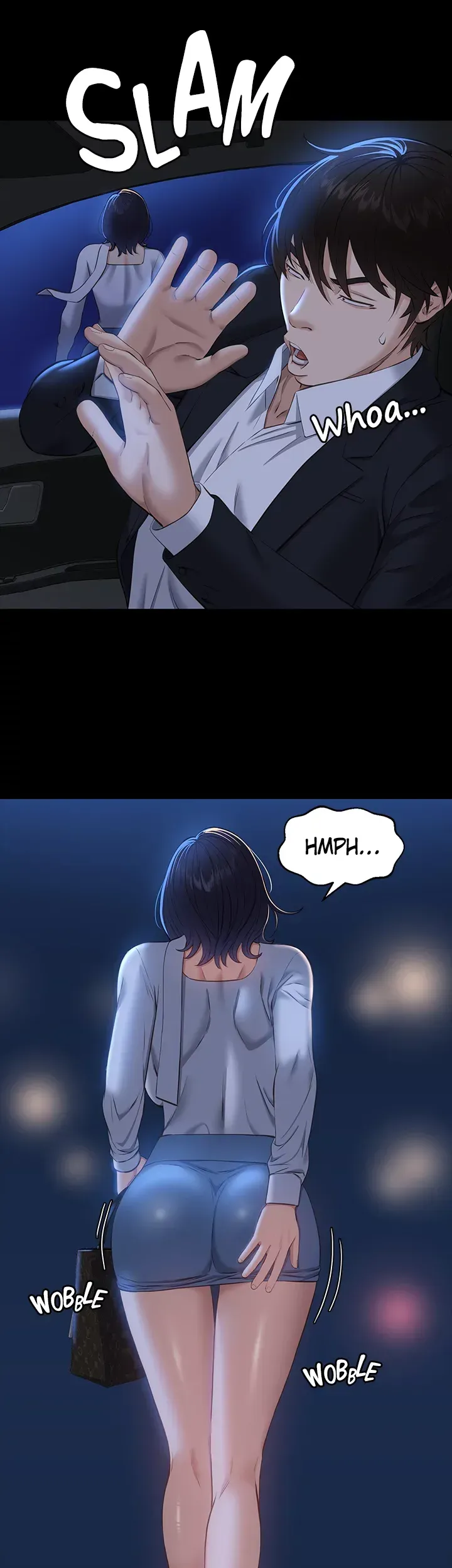 Read Resume chapter 17 image 10 on Lezhin