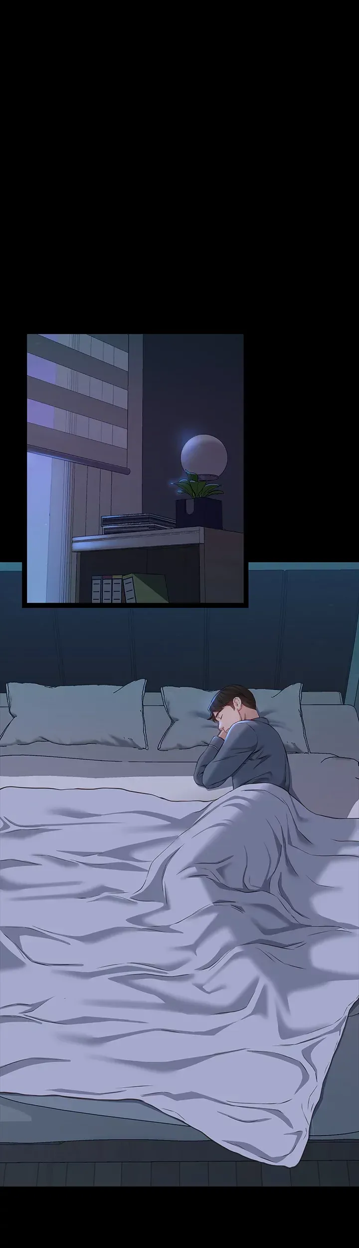 Read Resume chapter 17 image 16 on Lezhin