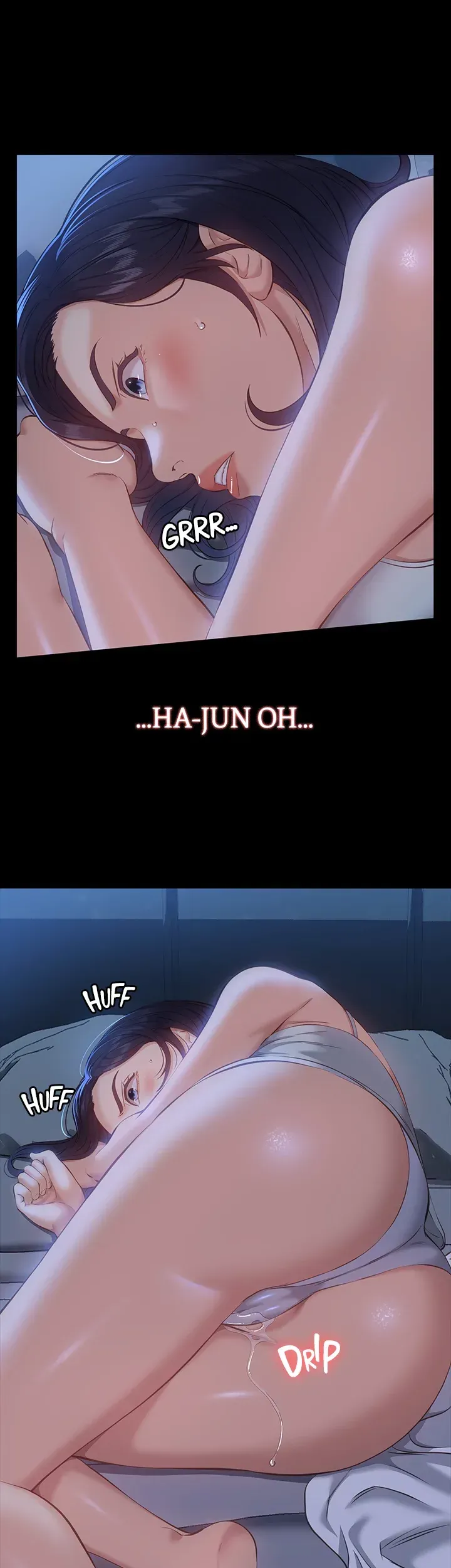 Read Resume chapter 17 image 26 on Lezhin