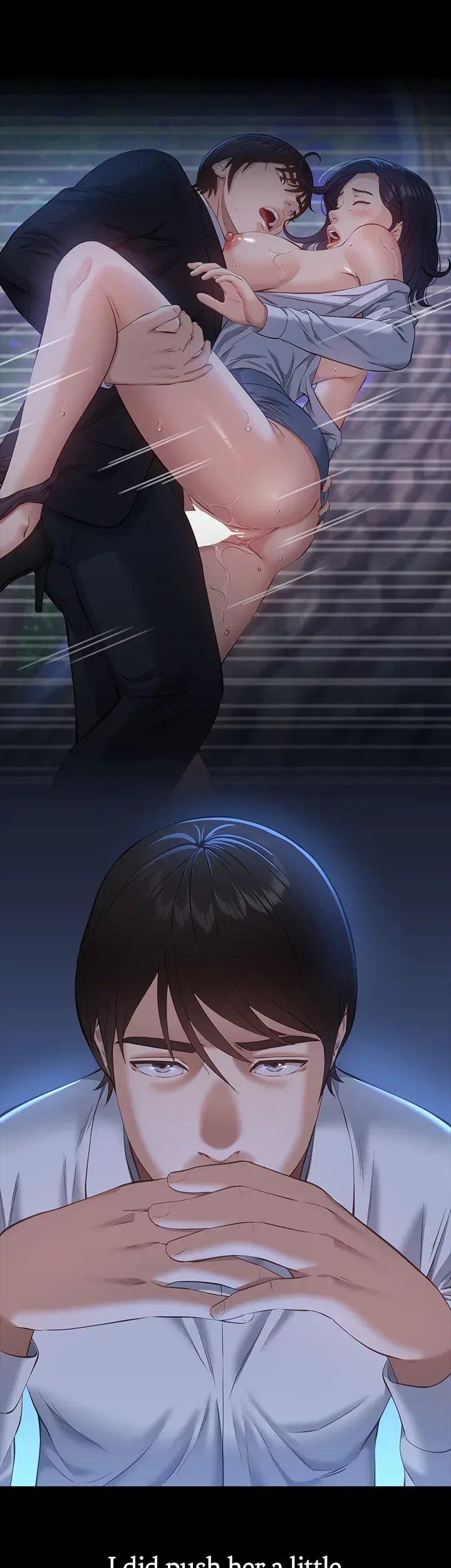 Read Resume chapter 17 image 31 on Lezhin