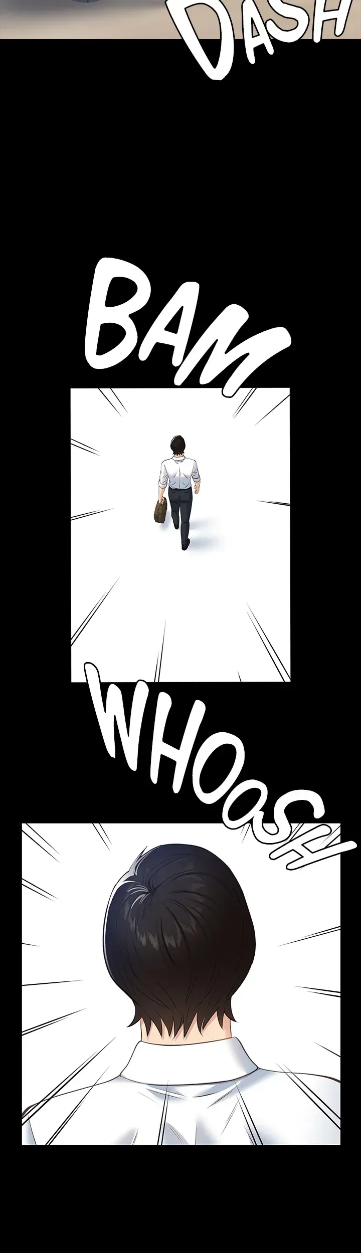 Read Resume chapter 17 image 38 on Lezhin