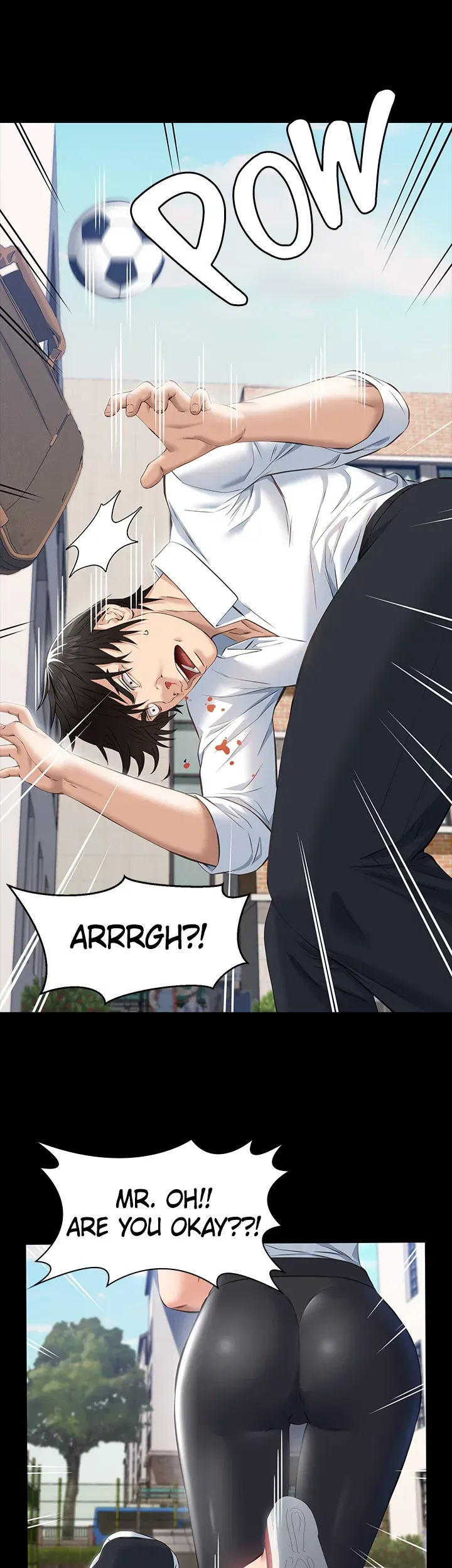 Read Resume chapter 17 image 39 on Lezhin