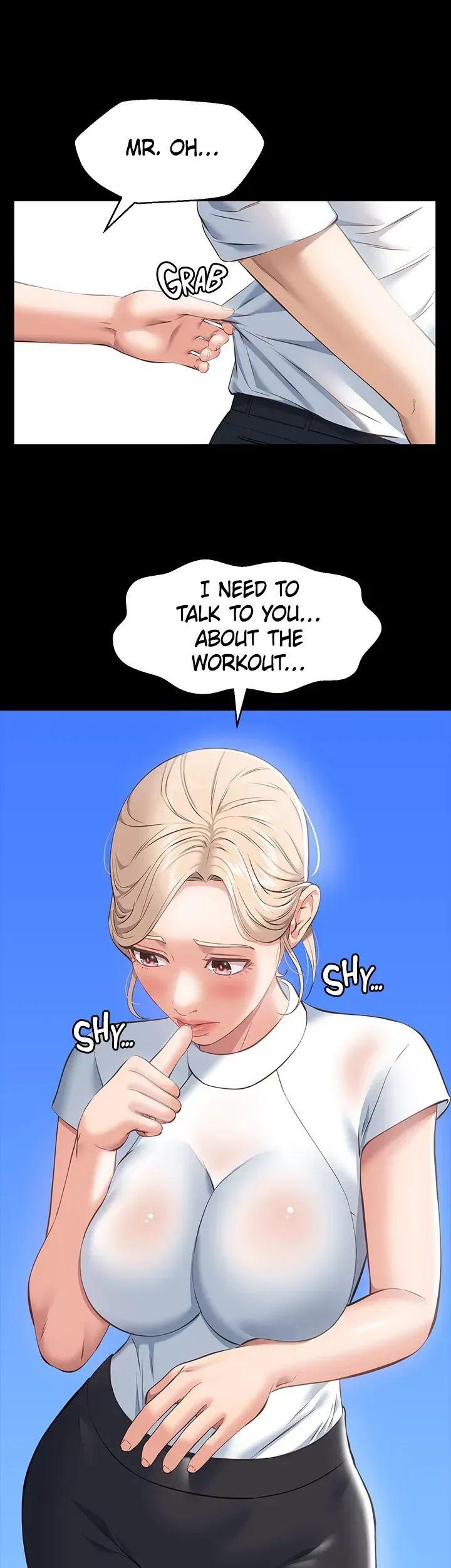 Read Resume chapter 17 image 43 on Lezhin