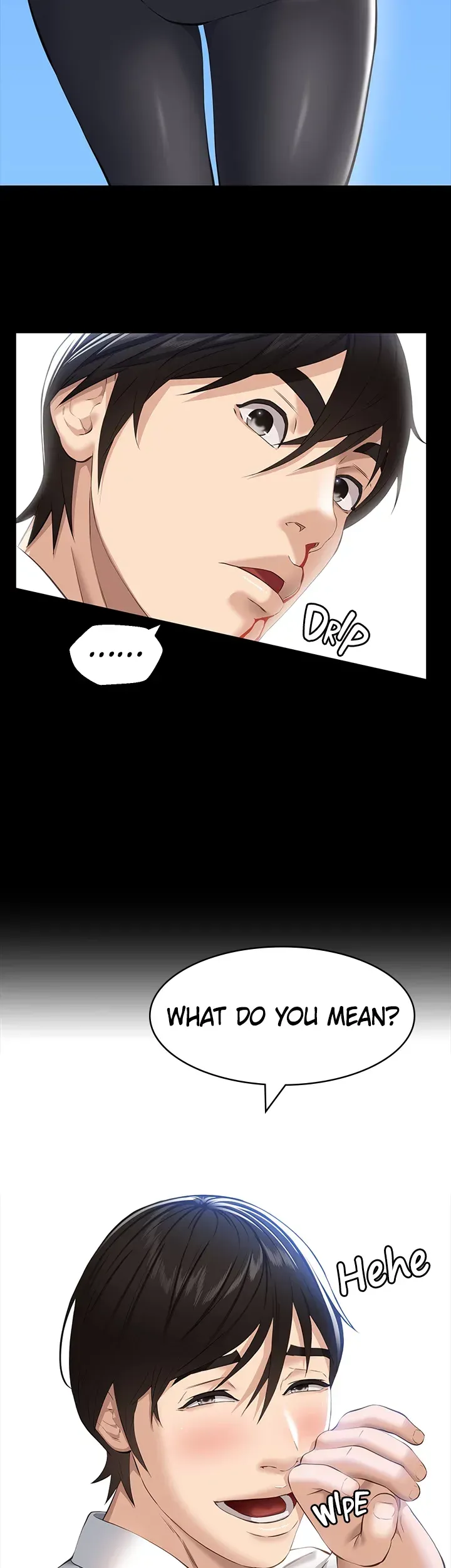 Read Resume chapter 17 image 44 on Lezhin