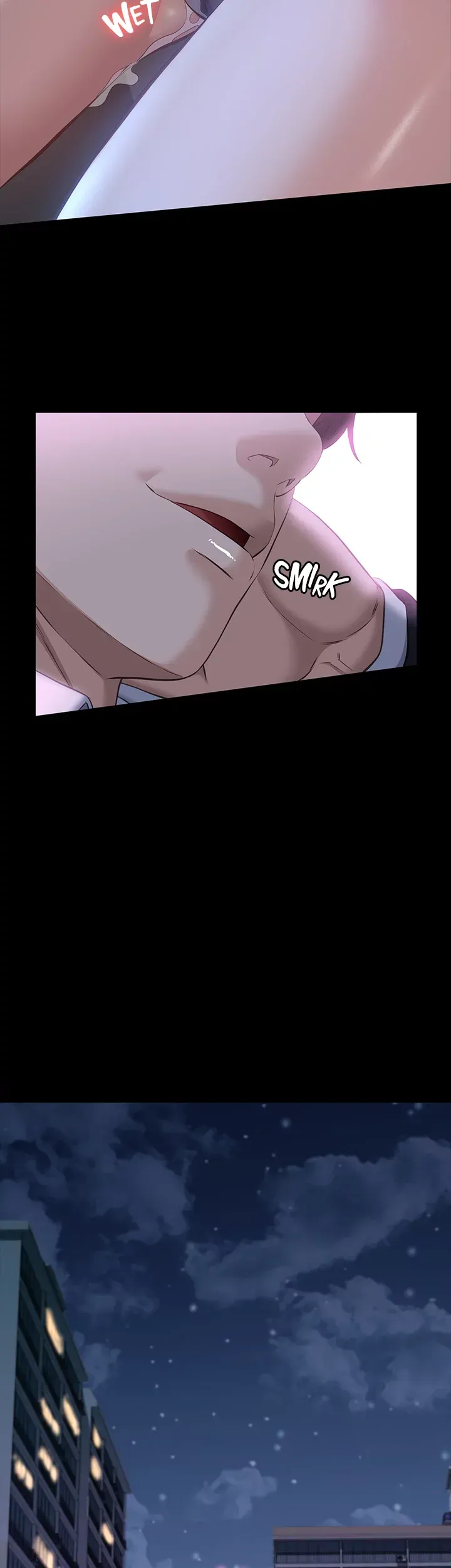 Read Resume chapter 17 image 6 on Lezhin