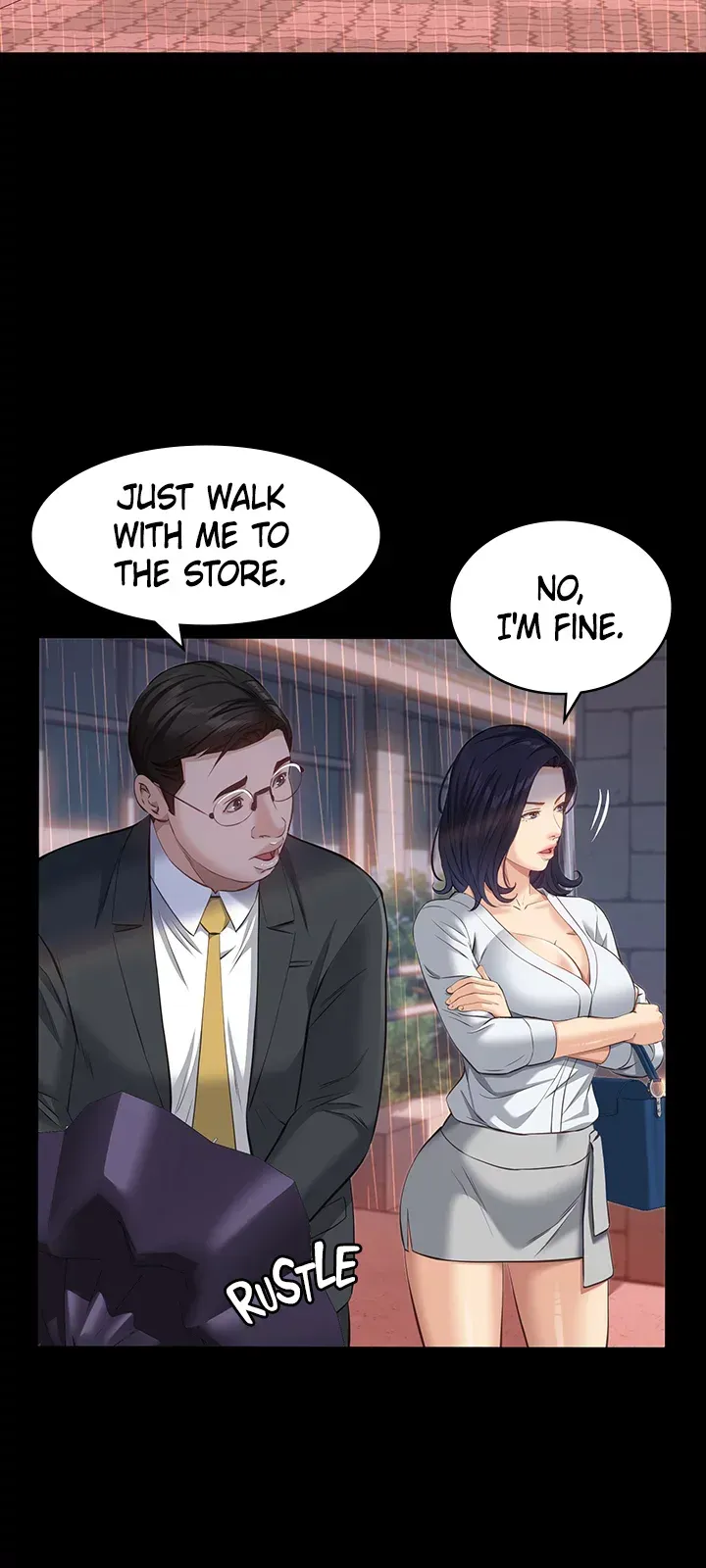 Read Resume chapter 18 image 12 on Lezhin