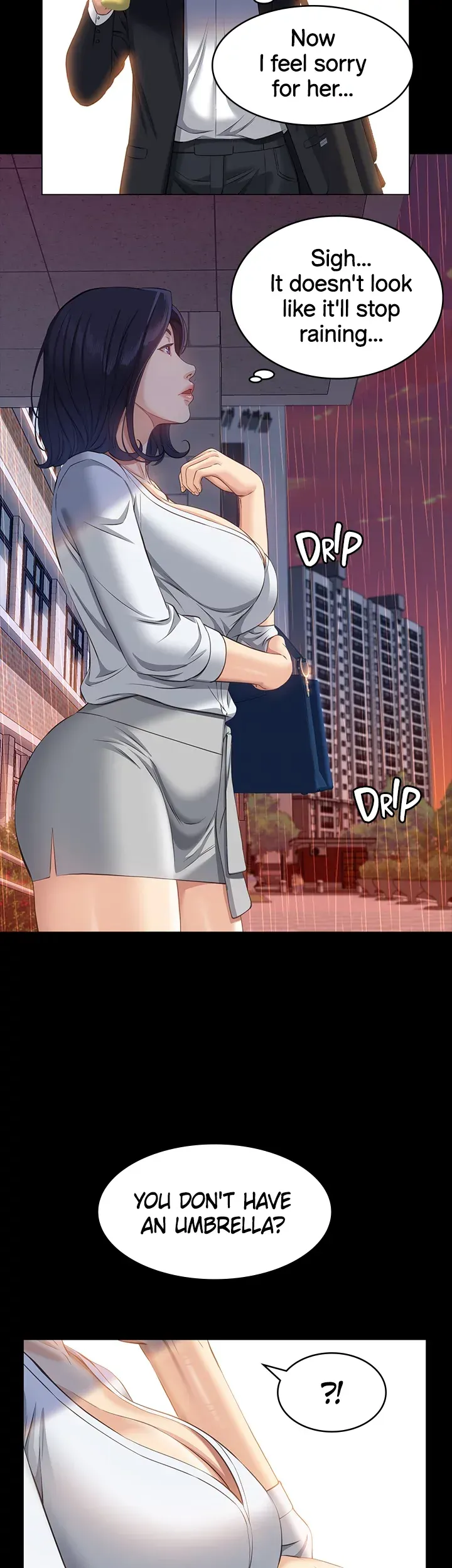 Read Resume chapter 18 image 14 on Lezhin