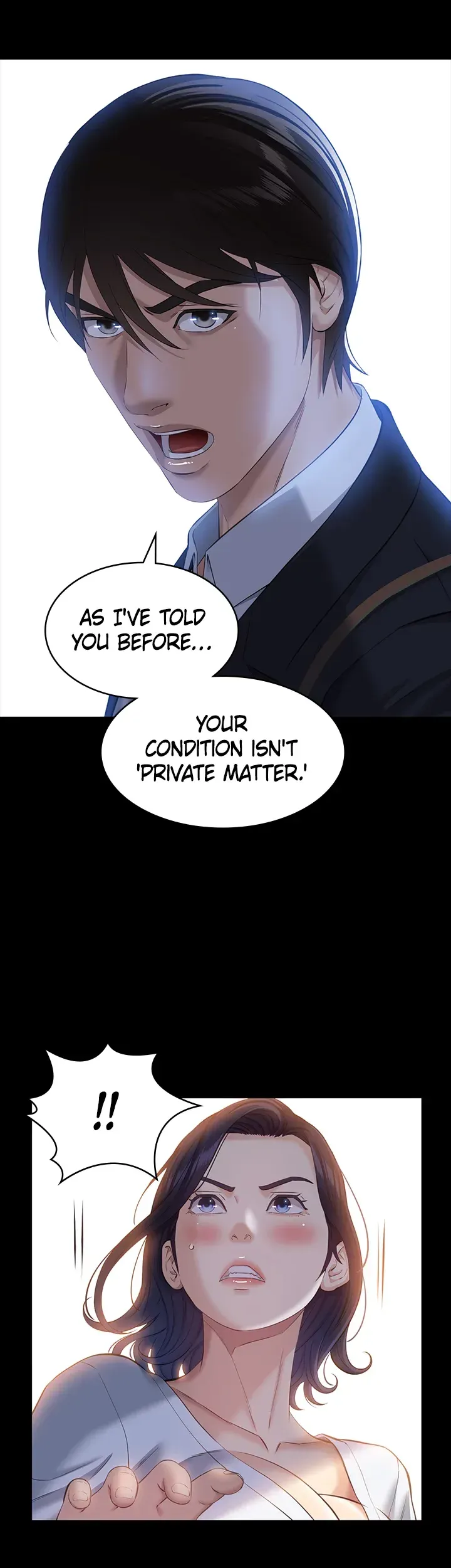 Read Resume chapter 18 image 19 on Lezhin