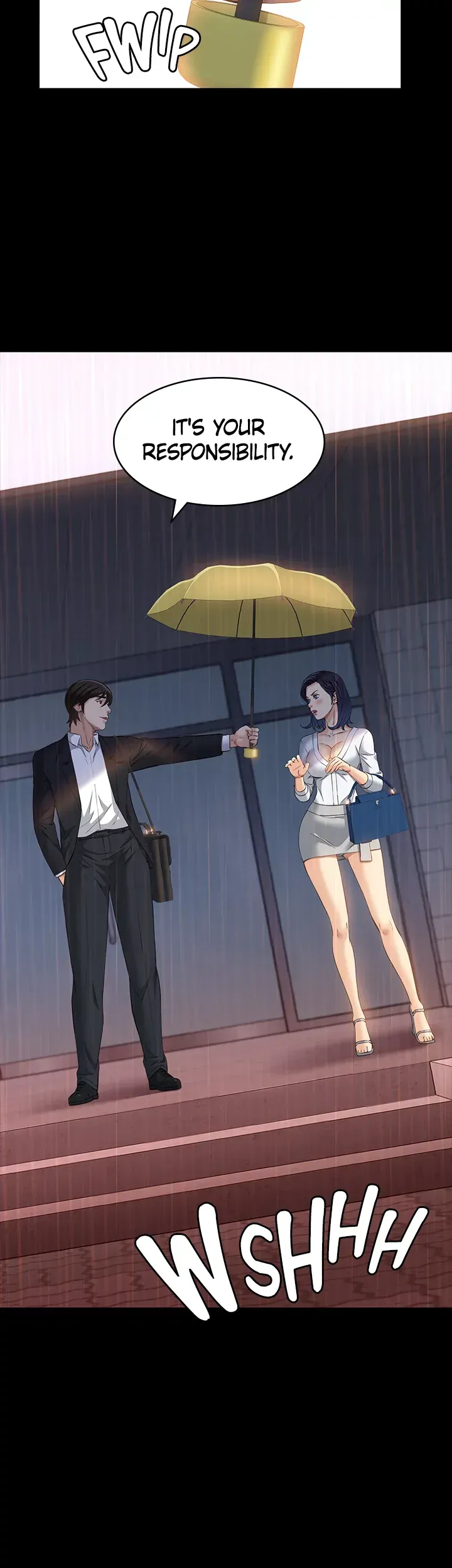 Read Resume chapter 18 image 21 on Lezhin
