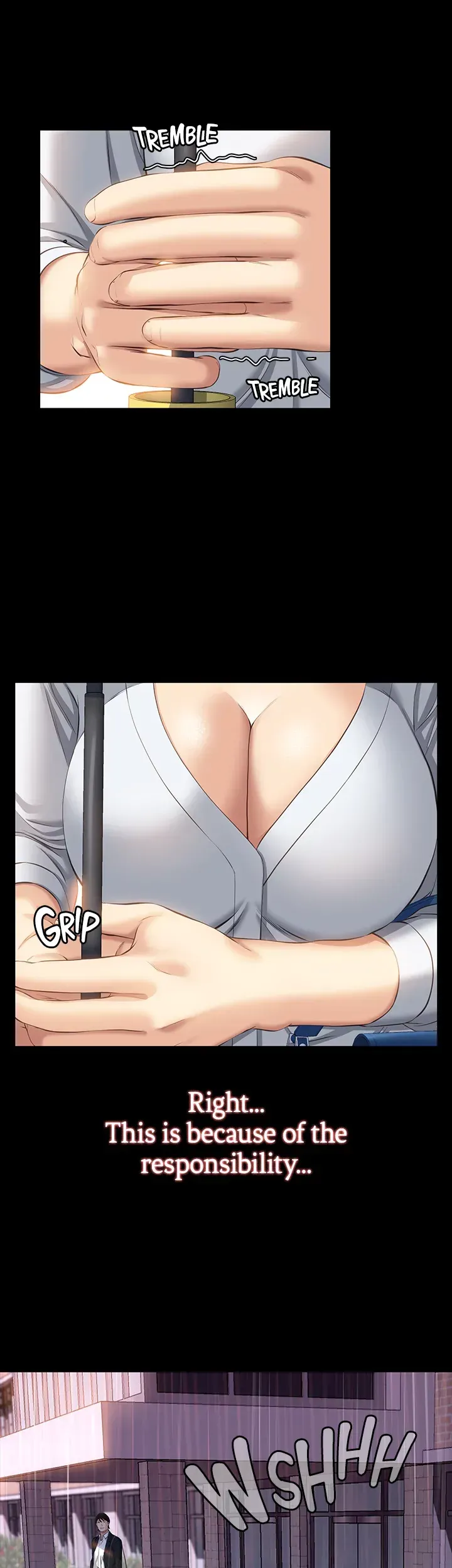 Read Resume chapter 18 image 23 on Lezhin