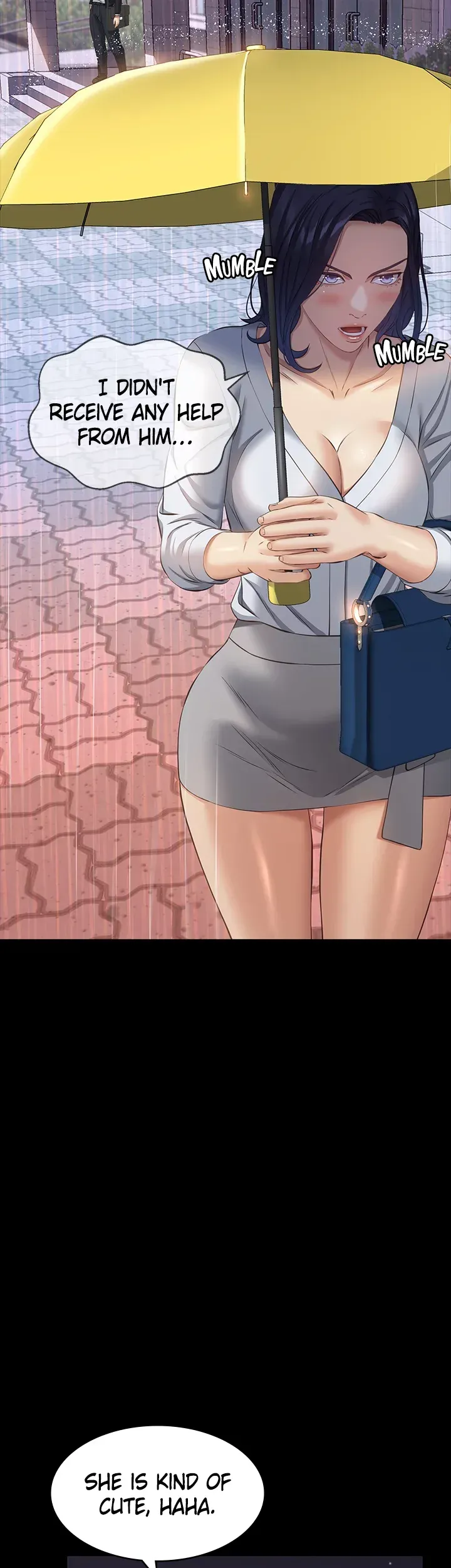 Read Resume chapter 18 image 24 on Lezhin