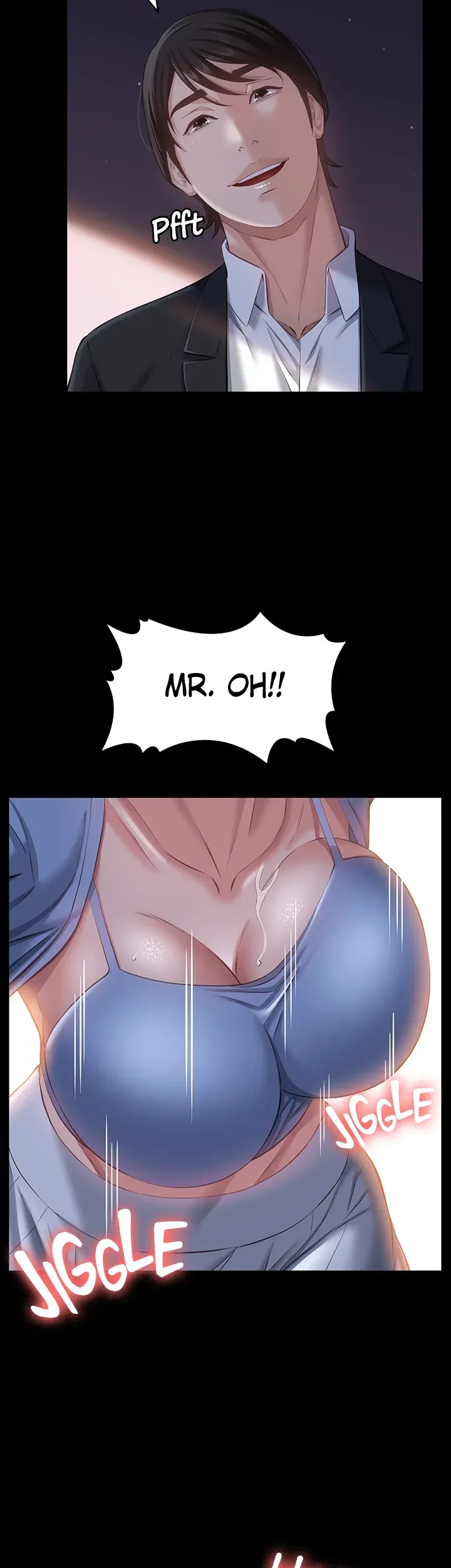 Read Resume chapter 18 image 25 on Lezhin