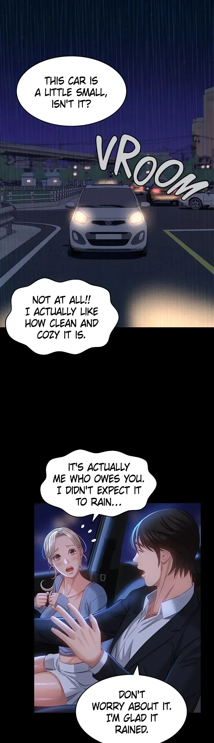 Read Resume chapter 18 image 30 on Lezhin