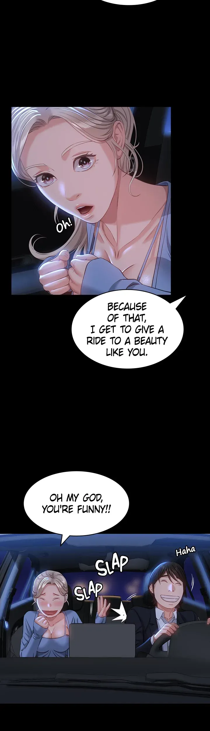 Read Resume chapter 18 image 31 on Lezhin