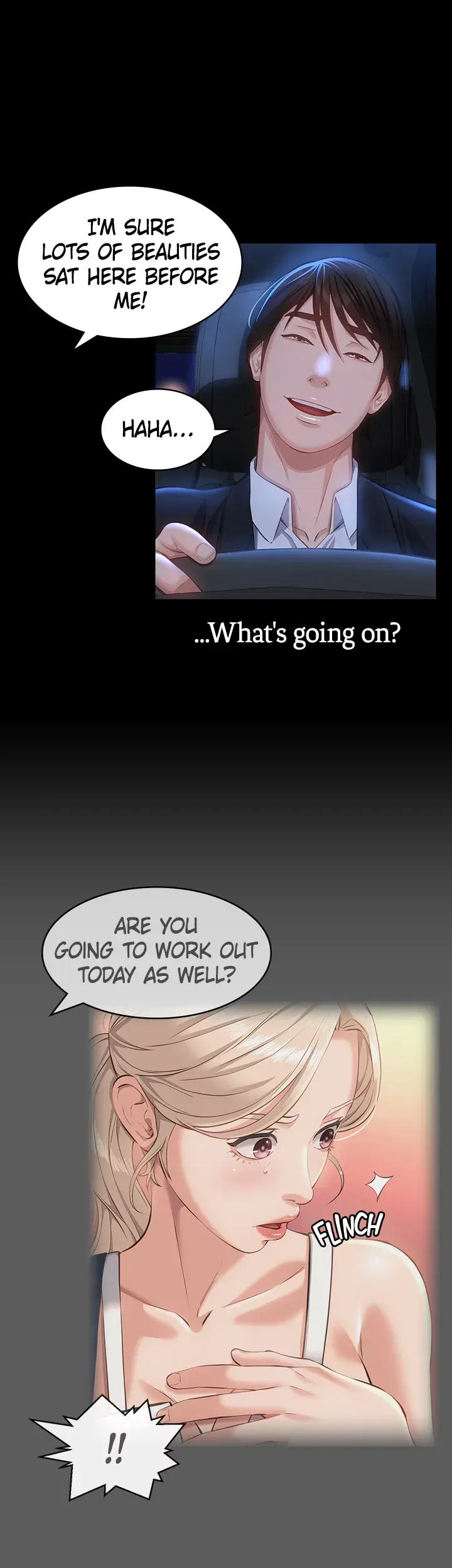 Read Resume chapter 18 image 33 on Lezhin