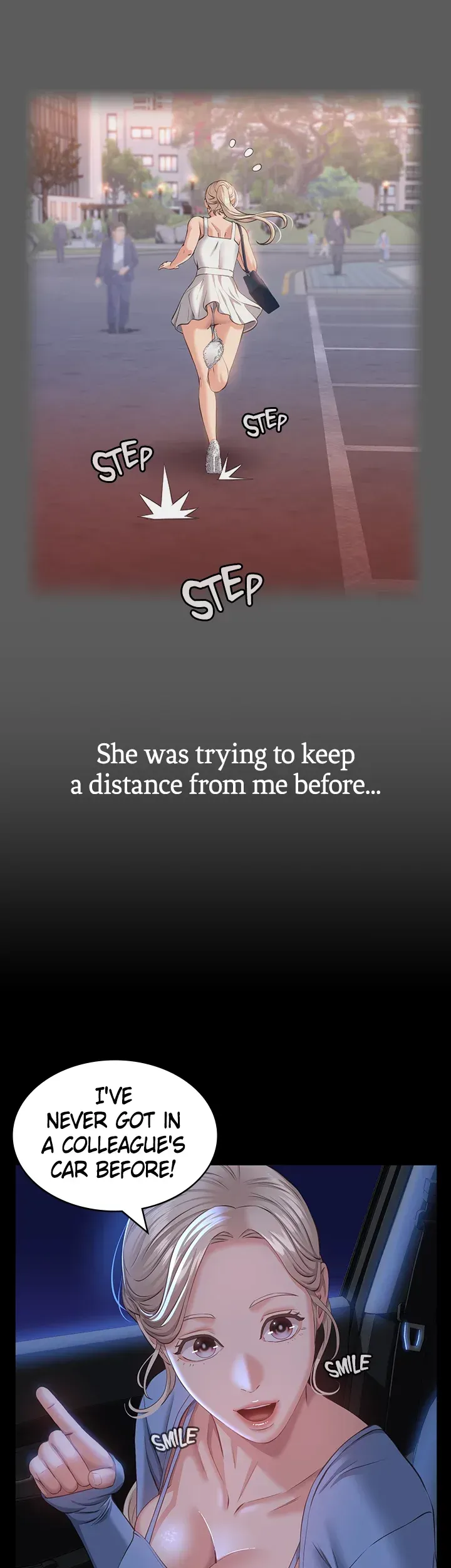 Read Resume chapter 18 image 34 on Lezhin