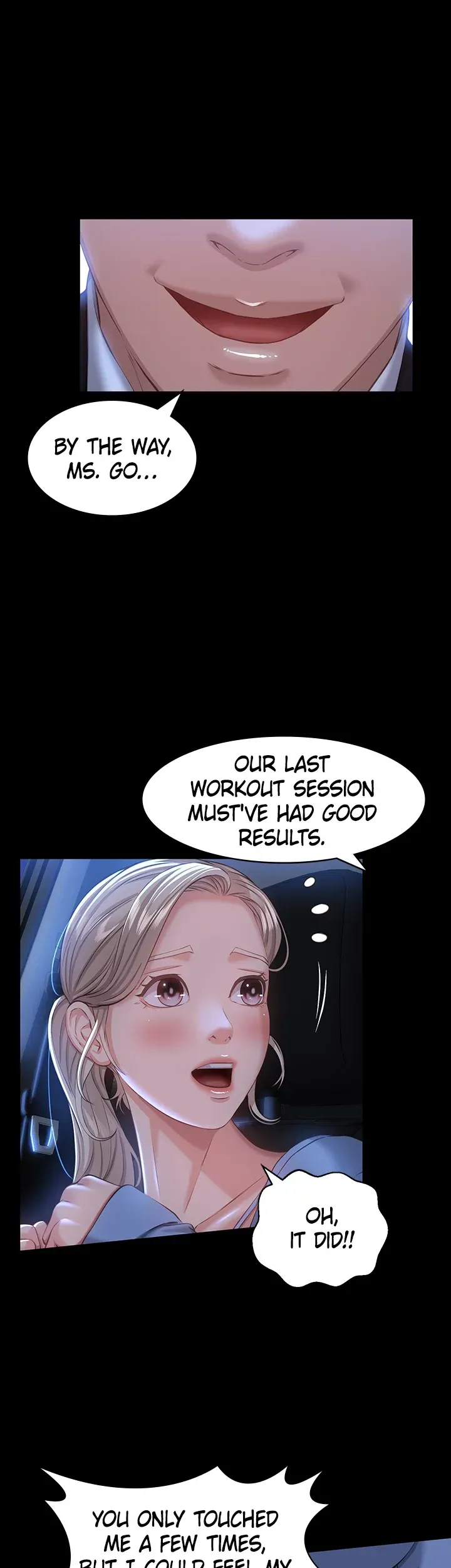 Read Resume chapter 18 image 36 on Lezhin