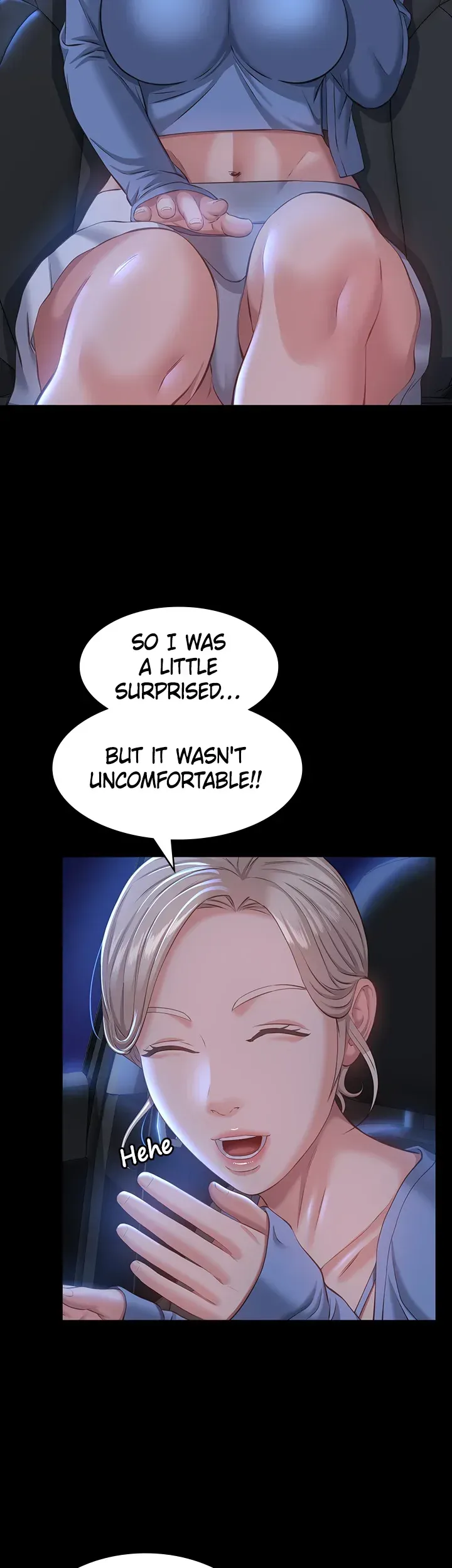 Read Resume chapter 18 image 40 on Lezhin