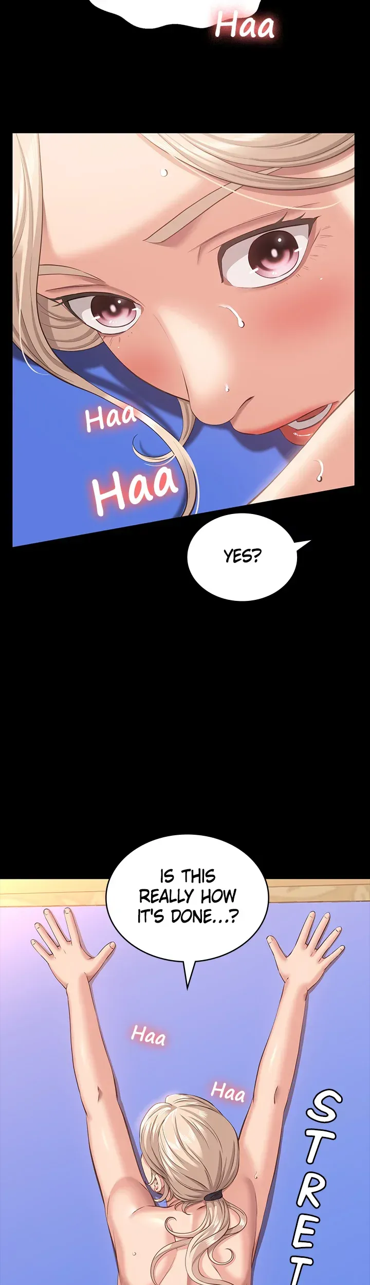 Read Resume chapter 18 image 45 on Lezhin