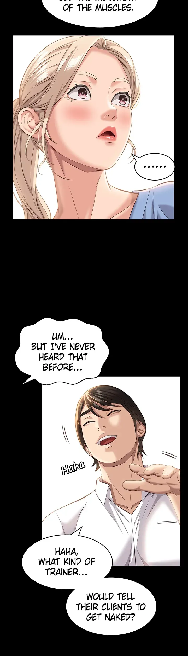 Read Resume chapter 19 image 10 on Lezhin