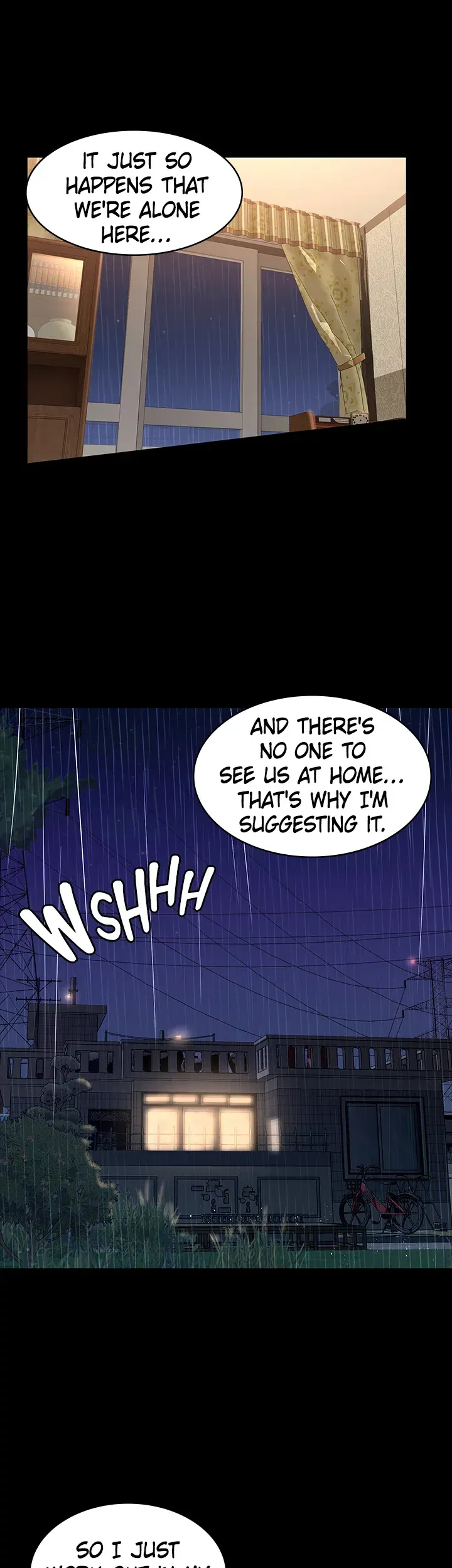 Read Resume chapter 19 image 11 on Lezhin