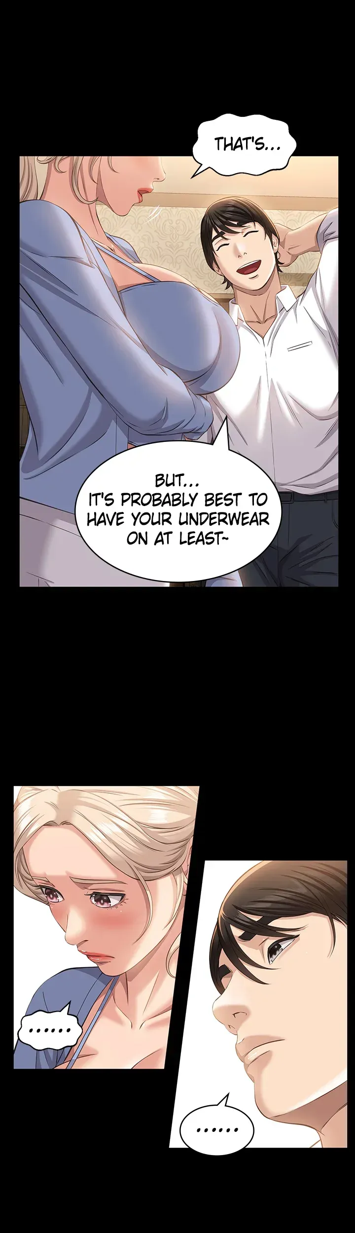 Read Resume chapter 19 image 13 on Lezhin