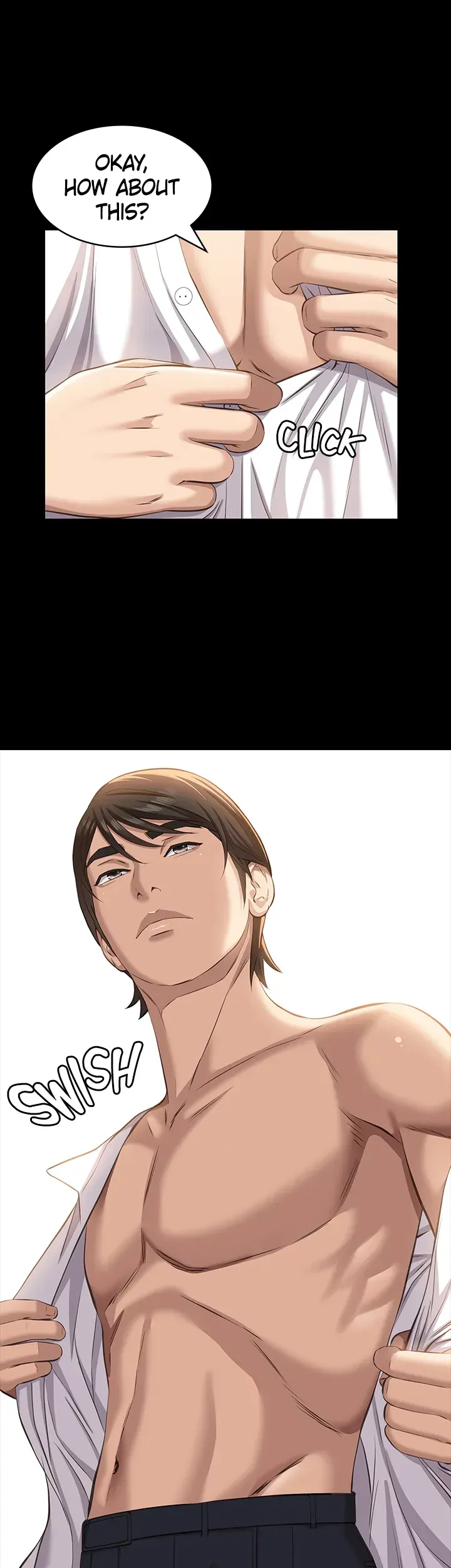 Read Resume chapter 19 image 14 on Lezhin