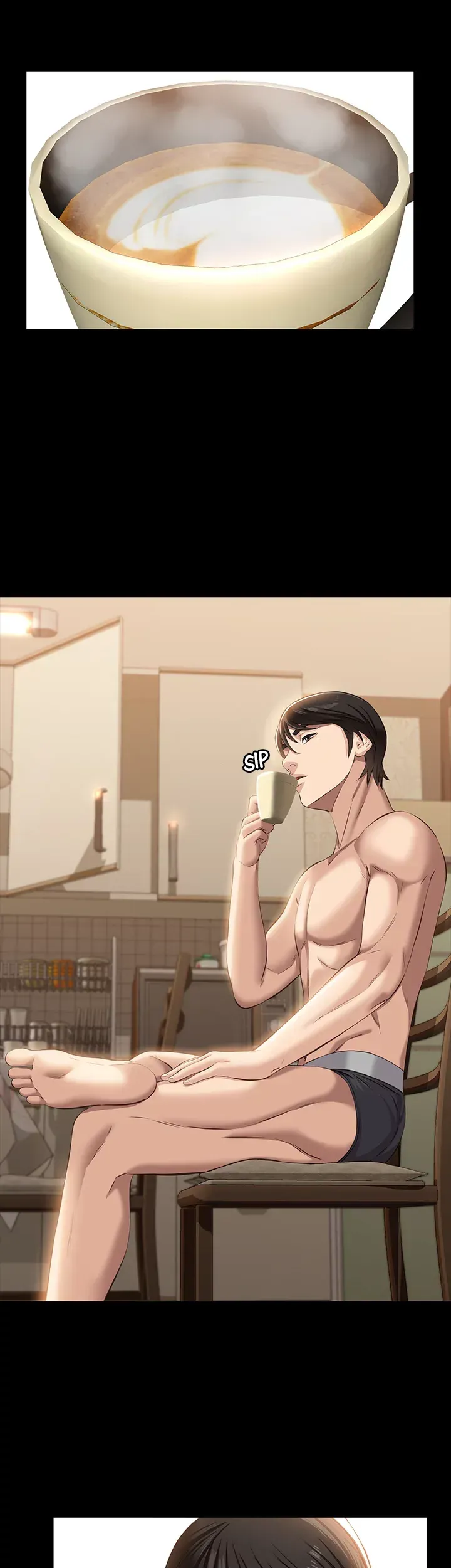 Read Resume chapter 19 image 19 on Lezhin