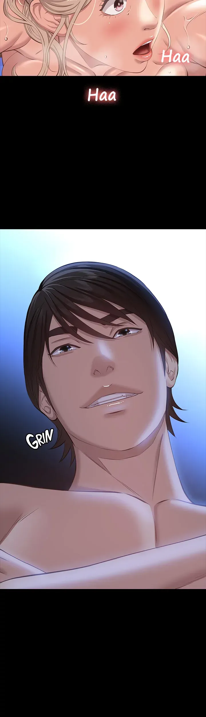 Read Resume chapter 19 image 2 on Lezhin