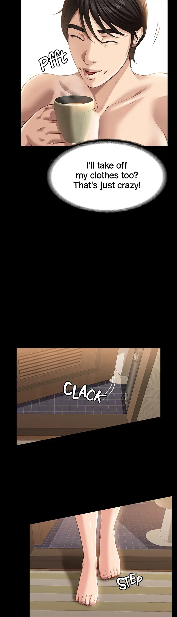 Read Resume chapter 19 image 20 on Lezhin
